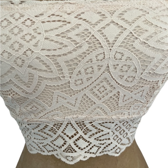 Aerie Bralette with adjustable & removable straps Small NWOT - Picture 3 of 16